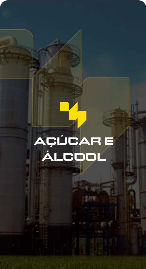 Mobille Açucar e Alcool
